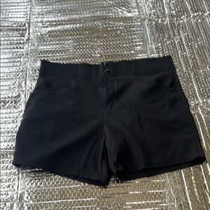 Bike Black Men’s Shorts